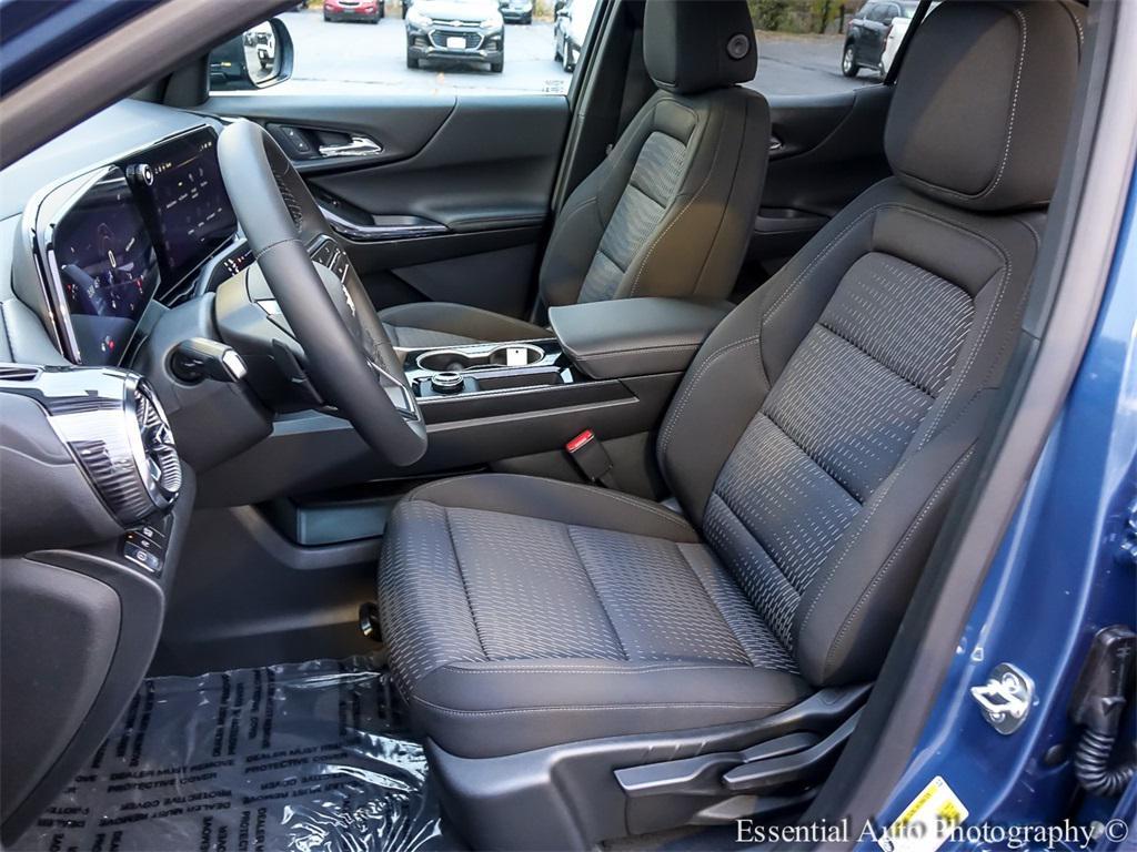 new 2026 Chevrolet Equinox car, priced at $27,495