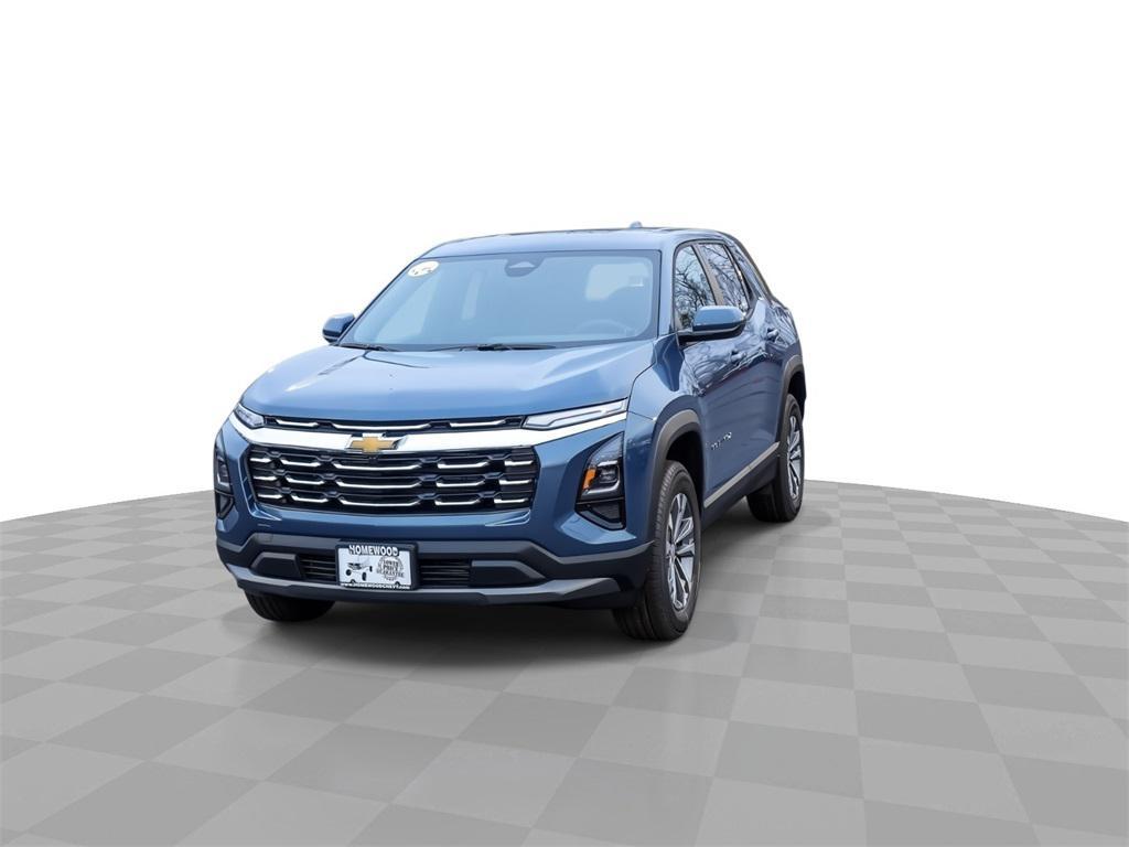 new 2026 Chevrolet Equinox car, priced at $27,495