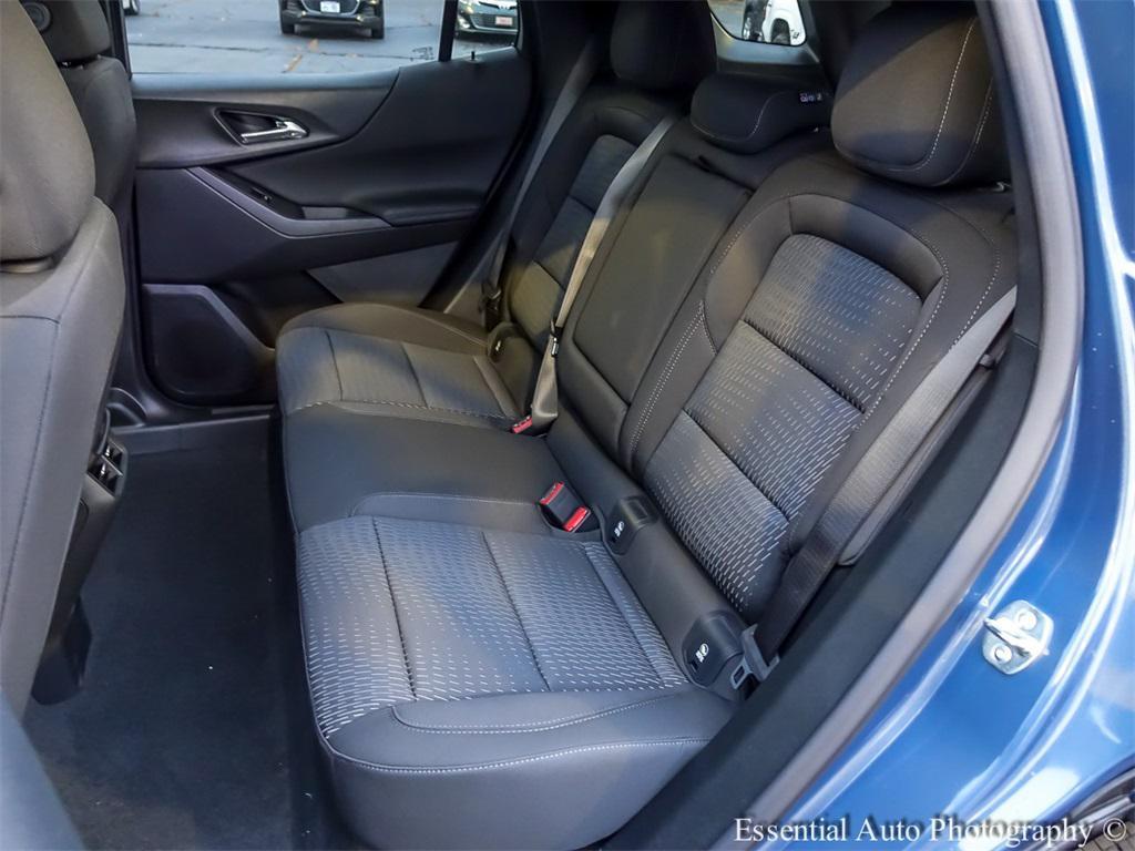 new 2026 Chevrolet Equinox car, priced at $27,495