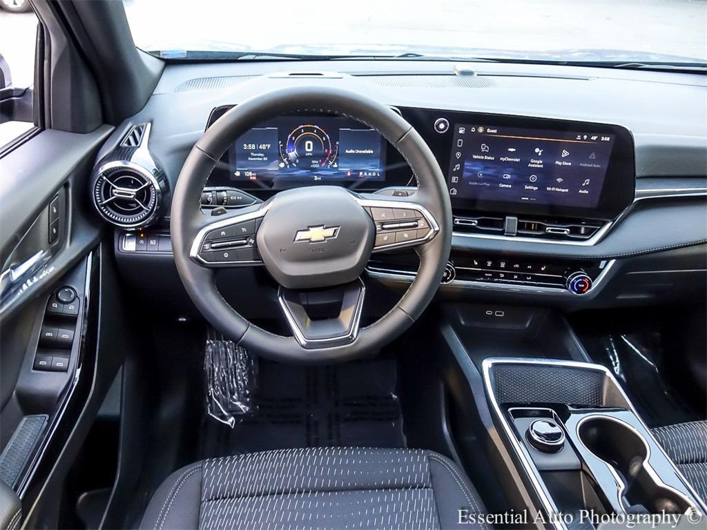 new 2026 Chevrolet Equinox car, priced at $27,495