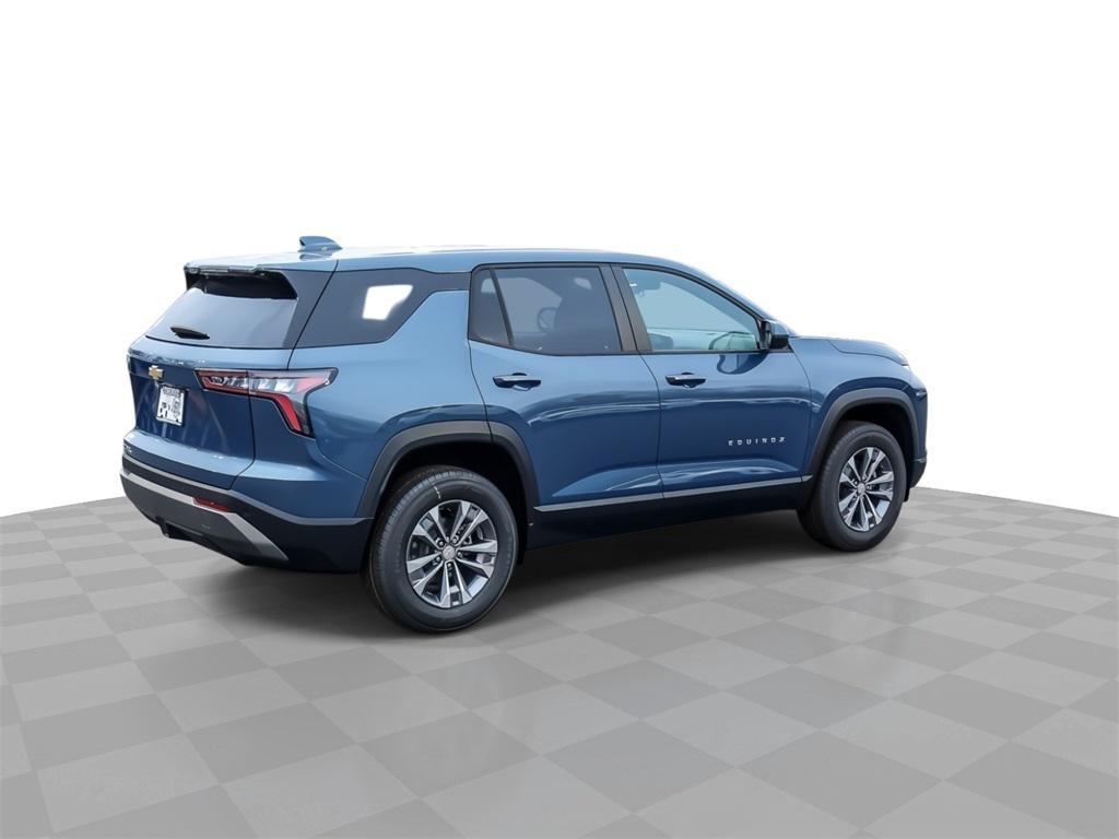 new 2026 Chevrolet Equinox car, priced at $27,495
