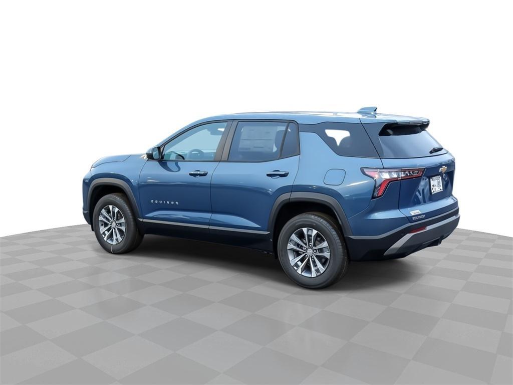 new 2026 Chevrolet Equinox car, priced at $27,495