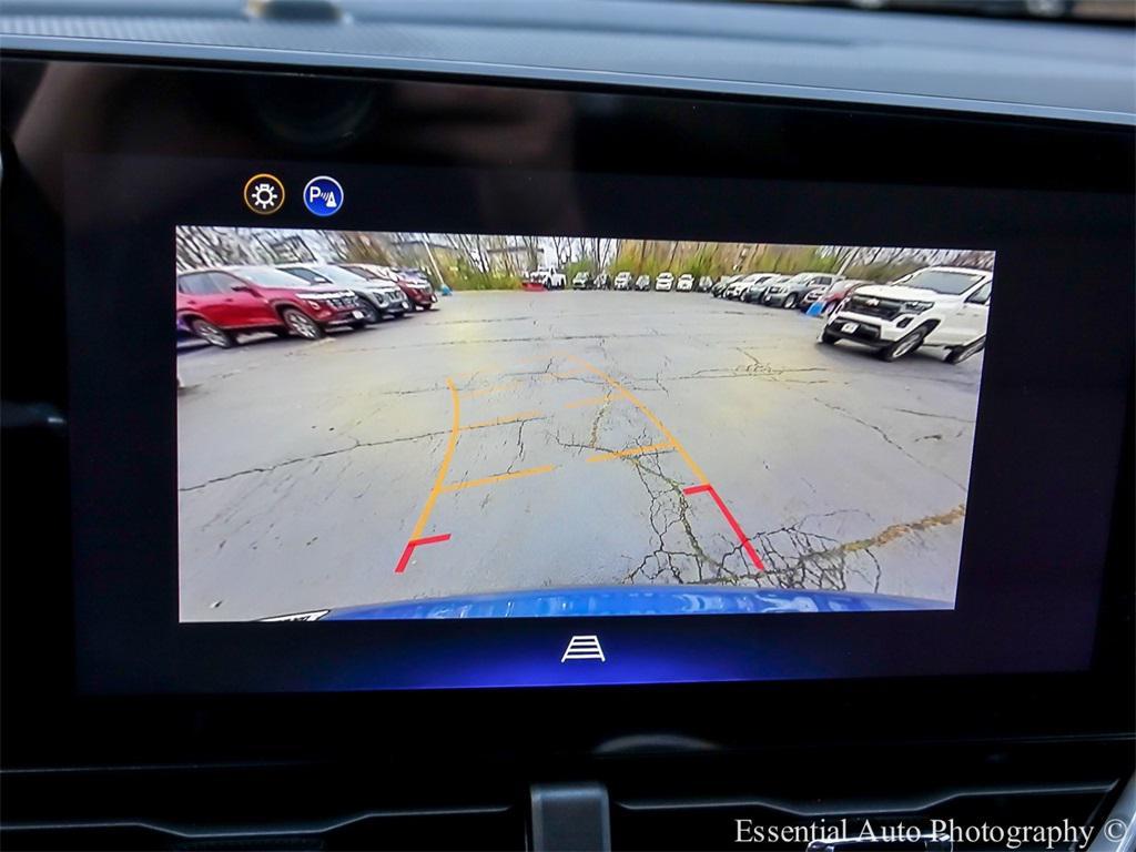 new 2026 Chevrolet Equinox car, priced at $27,495