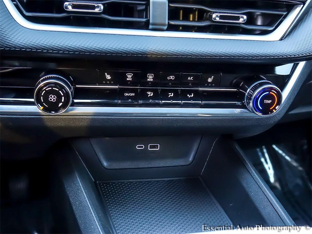 new 2026 Chevrolet Equinox car, priced at $27,495