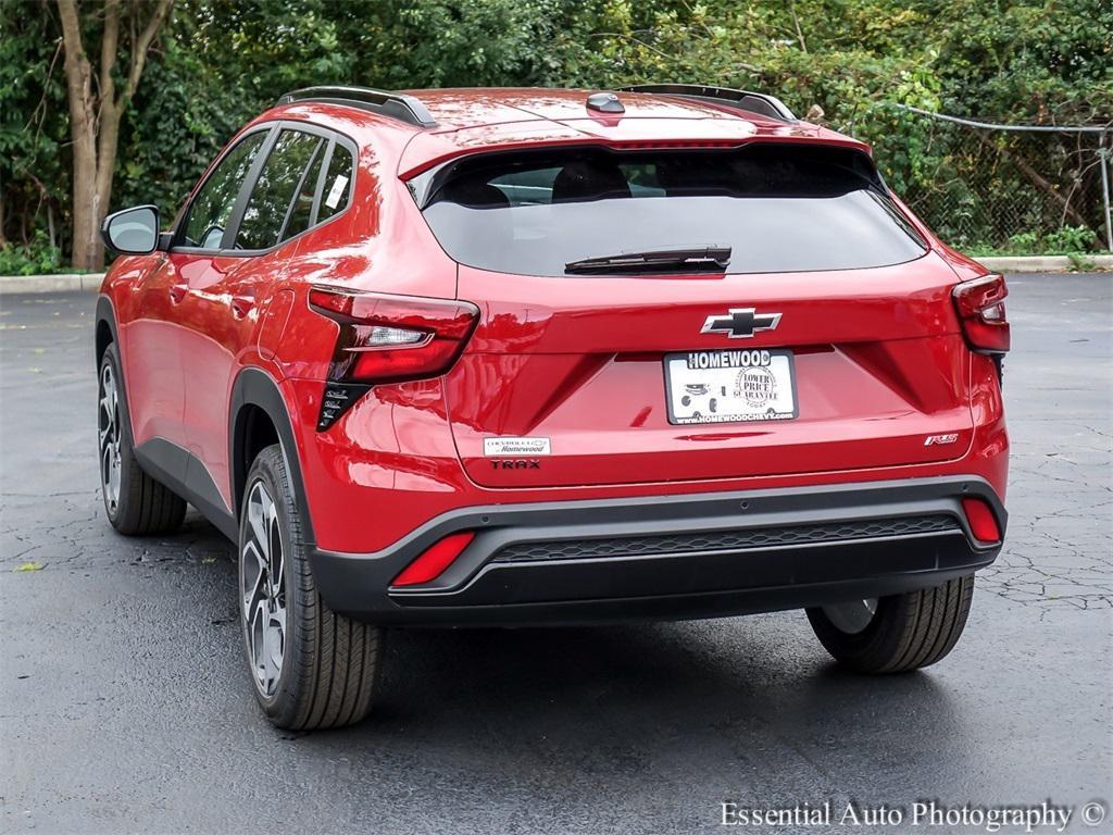 new 2026 Chevrolet Trax car, priced at $27,118
