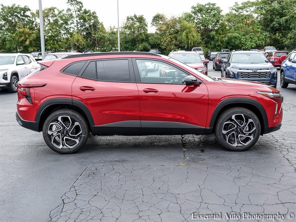 new 2026 Chevrolet Trax car, priced at $27,118