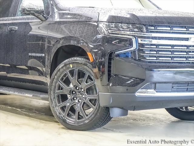 new 2024 Chevrolet Suburban car, priced at $76,991