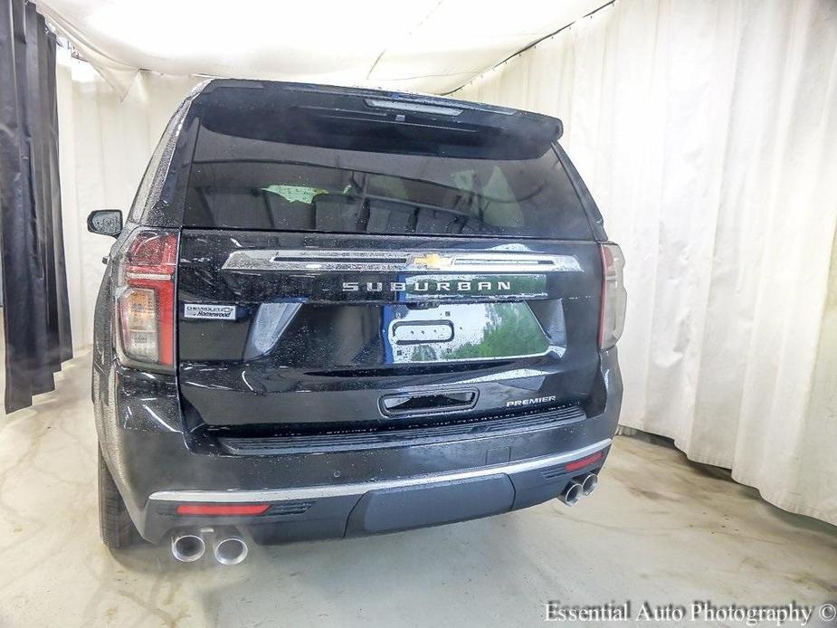 new 2024 Chevrolet Suburban car, priced at $80,670