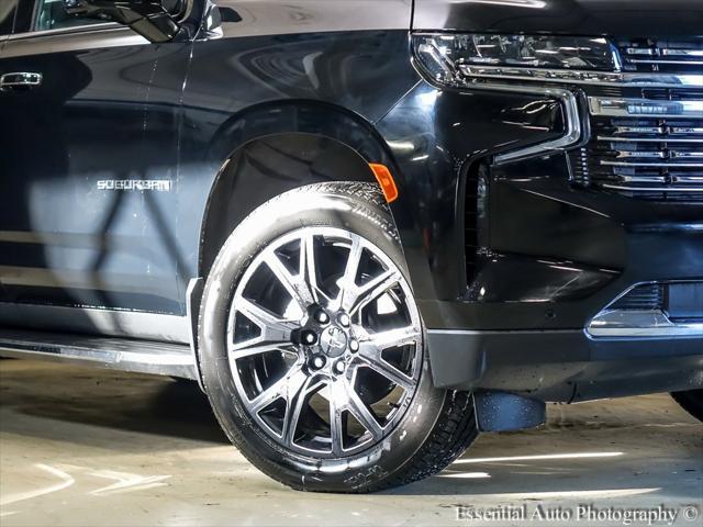 new 2024 Chevrolet Suburban car, priced at $74,995