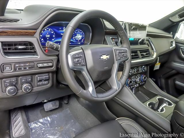 new 2024 Chevrolet Suburban car, priced at $76,991