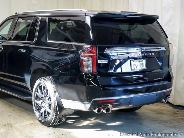 new 2024 Chevrolet Suburban car, priced at $74,995