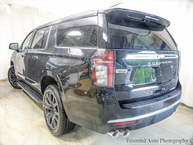 new 2024 Chevrolet Suburban car, priced at $76,991