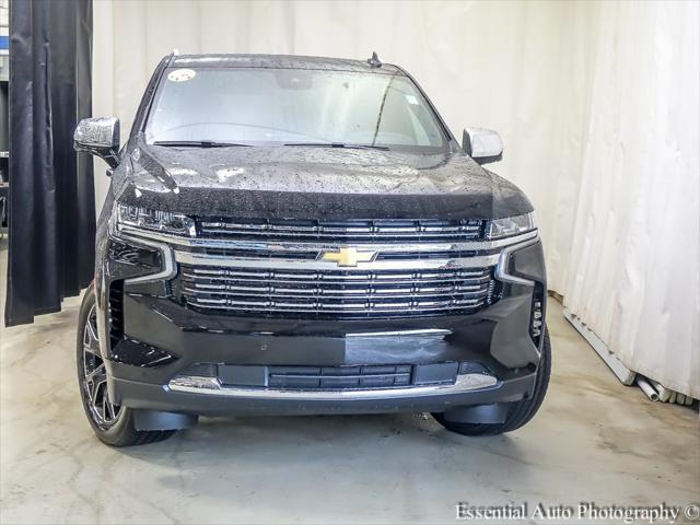 new 2024 Chevrolet Suburban car, priced at $76,991