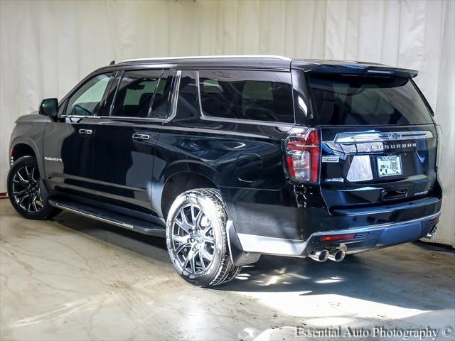 new 2024 Chevrolet Suburban car, priced at $74,995