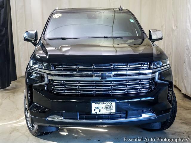 new 2024 Chevrolet Suburban car, priced at $74,995