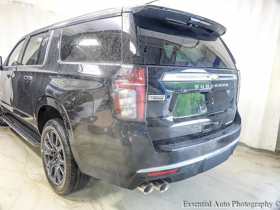 new 2024 Chevrolet Suburban car, priced at $80,670