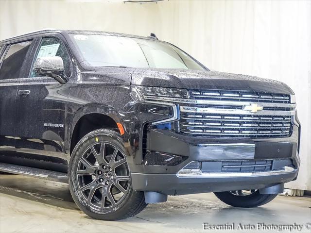 new 2024 Chevrolet Suburban car, priced at $76,991