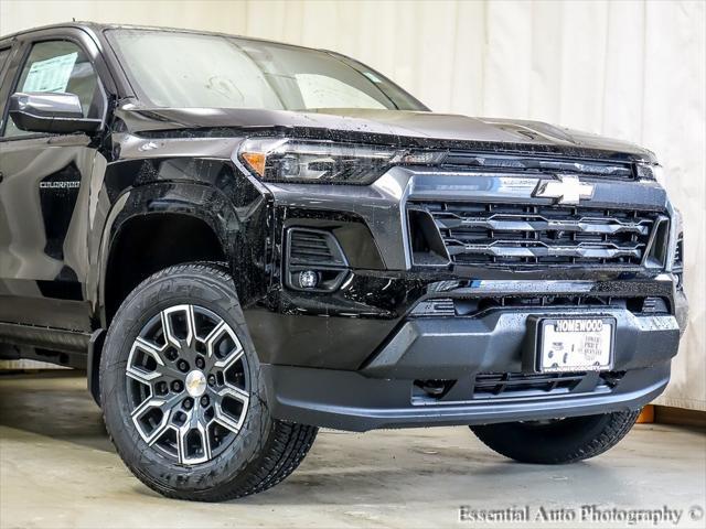 new 2024 Chevrolet Colorado car, priced at $44,495