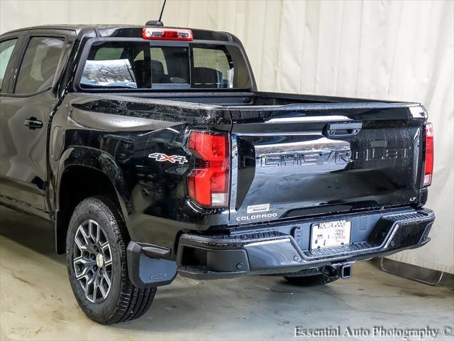 new 2024 Chevrolet Colorado car, priced at $44,495