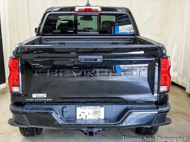 new 2024 Chevrolet Colorado car, priced at $44,495