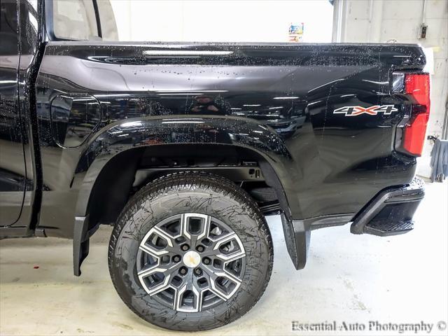 new 2024 Chevrolet Colorado car, priced at $44,495