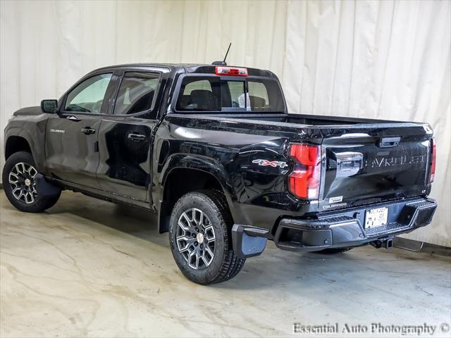 new 2024 Chevrolet Colorado car, priced at $44,495