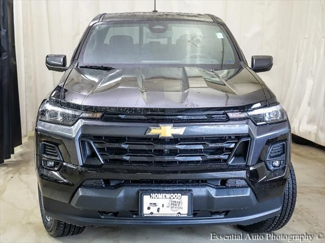 new 2024 Chevrolet Colorado car, priced at $44,495