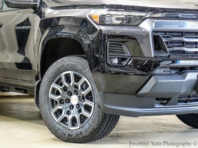 new 2024 Chevrolet Colorado car, priced at $44,495