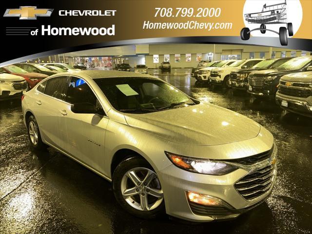 used 2020 Chevrolet Malibu car, priced at $13,905