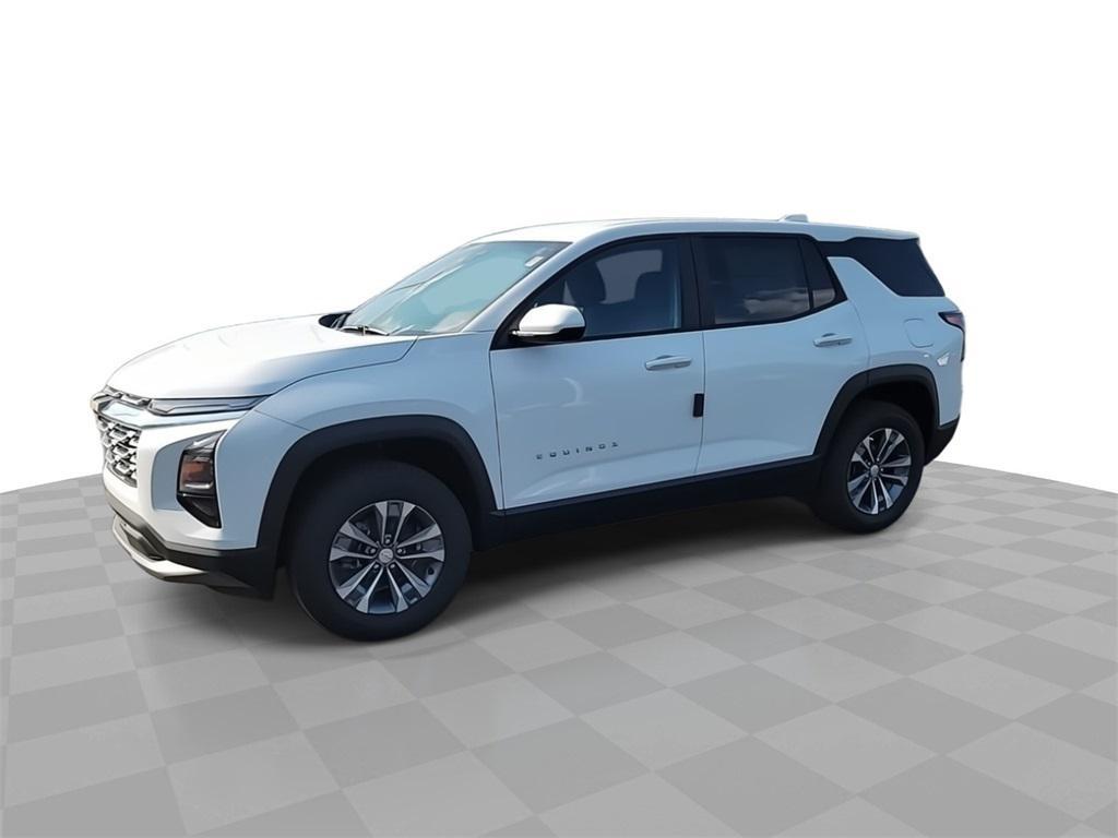 new 2026 Chevrolet Equinox car, priced at $26,995