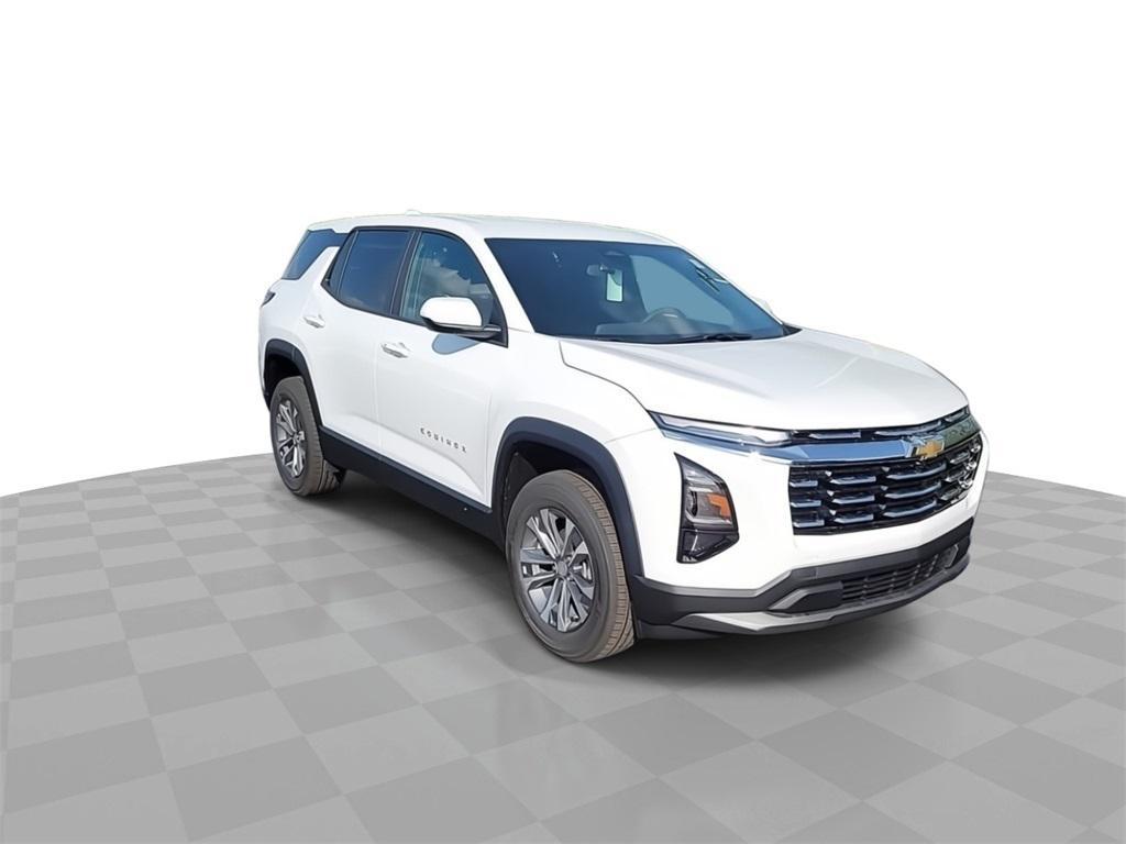 new 2026 Chevrolet Equinox car, priced at $26,995