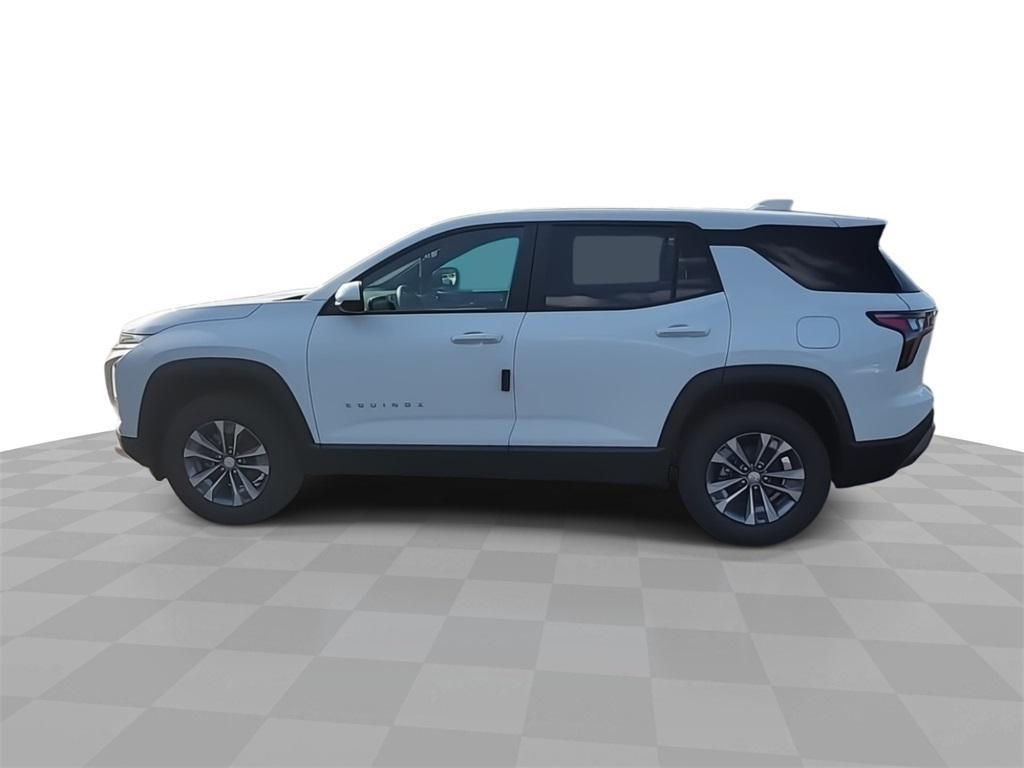 new 2026 Chevrolet Equinox car, priced at $26,995