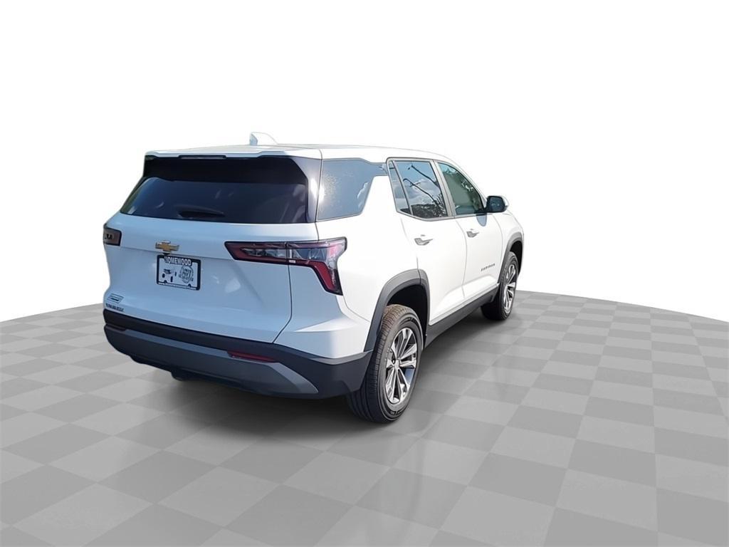 new 2026 Chevrolet Equinox car, priced at $26,995