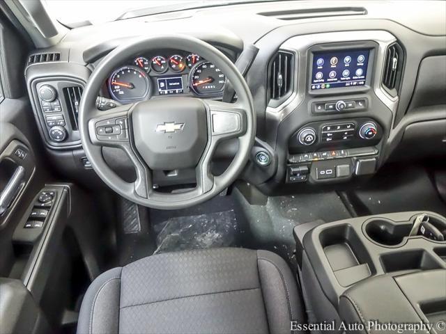 new 2024 Chevrolet Silverado 1500 car, priced at $44,995