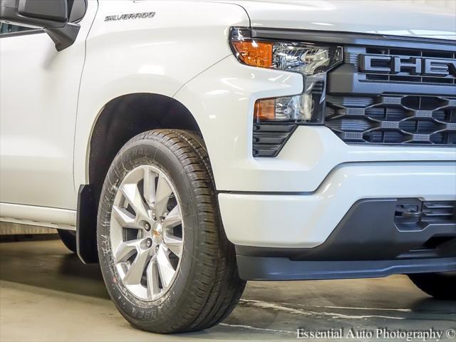 new 2024 Chevrolet Silverado 1500 car, priced at $44,995