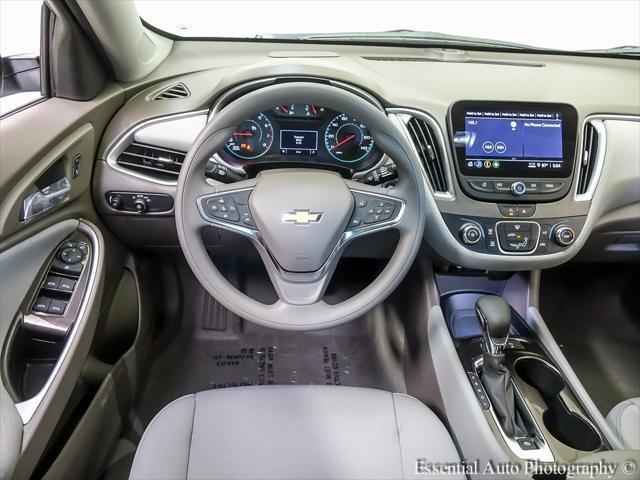 new 2025 Chevrolet Malibu car, priced at $23,981