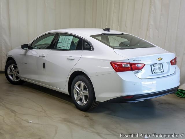 new 2025 Chevrolet Malibu car, priced at $23,981