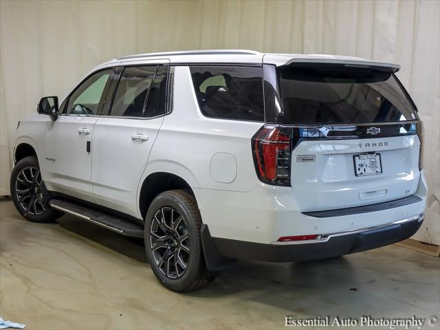 new 2025 Chevrolet Tahoe car, priced at $66,723