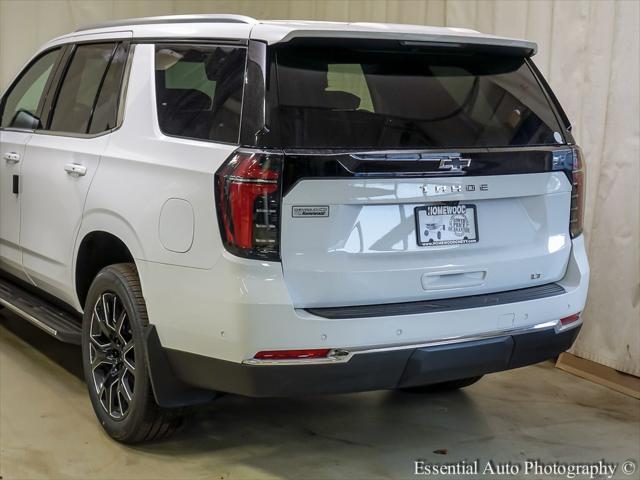 new 2025 Chevrolet Tahoe car, priced at $66,723