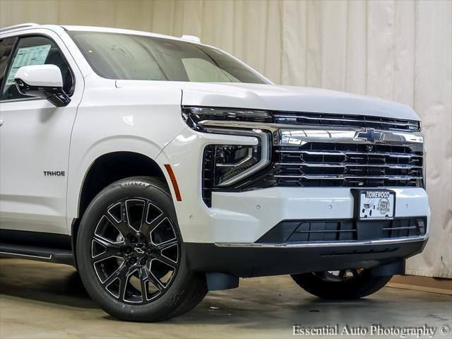 new 2025 Chevrolet Tahoe car, priced at $66,723