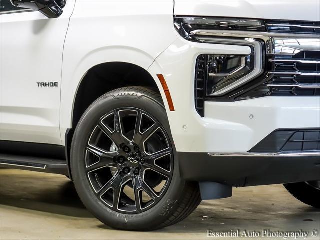 new 2025 Chevrolet Tahoe car, priced at $66,723