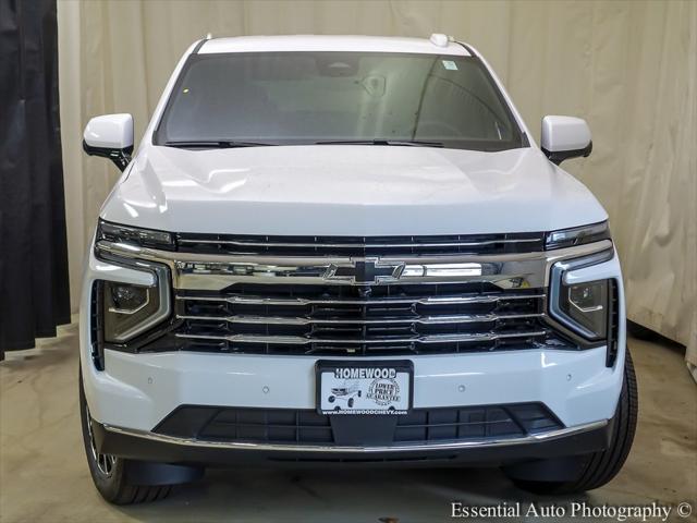 new 2025 Chevrolet Tahoe car, priced at $66,723