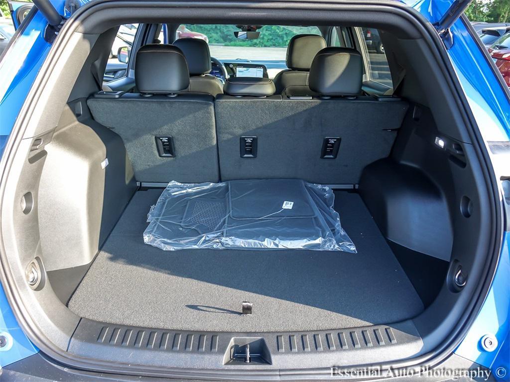 new 2026 Chevrolet Equinox car, priced at $31,525