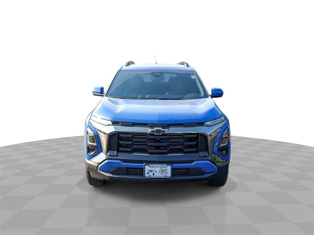 new 2026 Chevrolet Equinox car, priced at $31,525