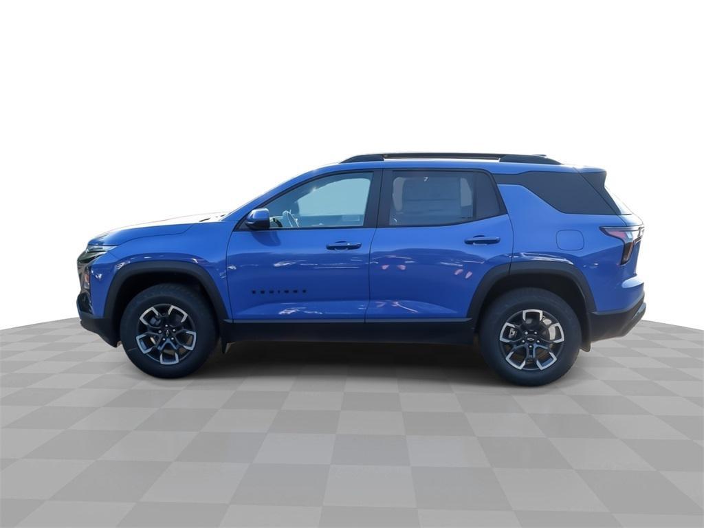 new 2026 Chevrolet Equinox car, priced at $31,525