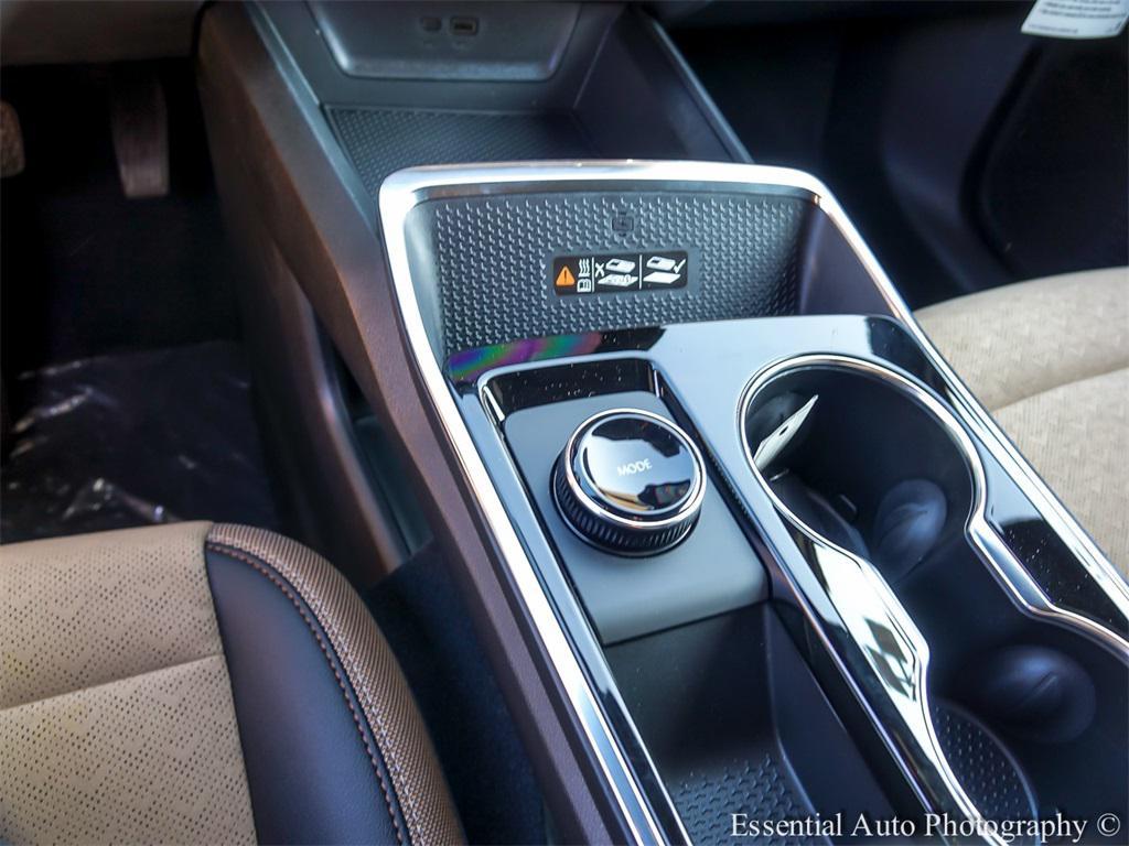 new 2026 Chevrolet Equinox car, priced at $31,525