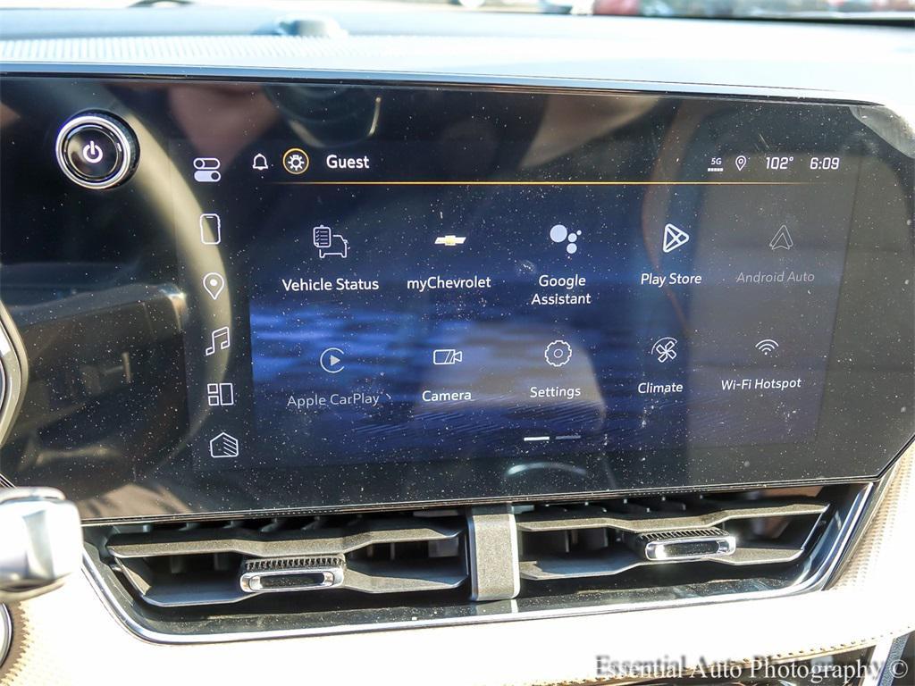 new 2026 Chevrolet Equinox car, priced at $31,525
