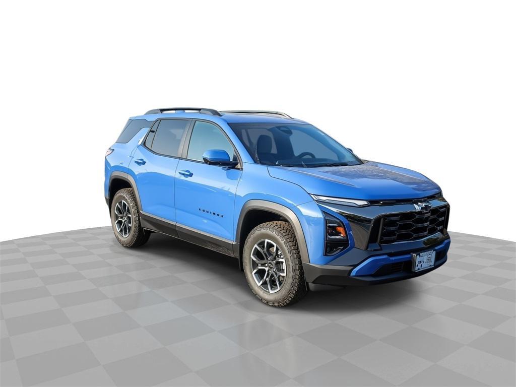 new 2026 Chevrolet Equinox car, priced at $31,525