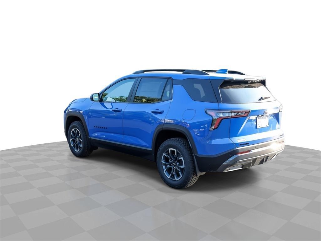 new 2026 Chevrolet Equinox car, priced at $31,525