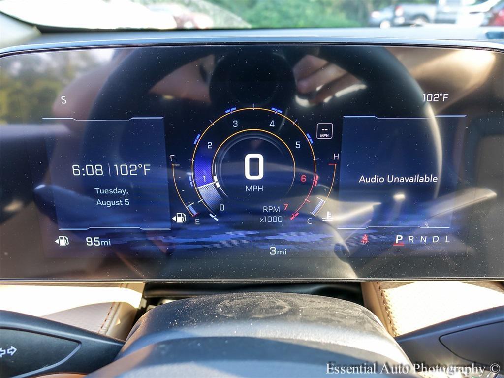 new 2026 Chevrolet Equinox car, priced at $31,525